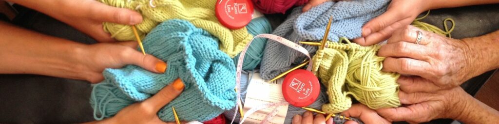 Crochet charities to donate to