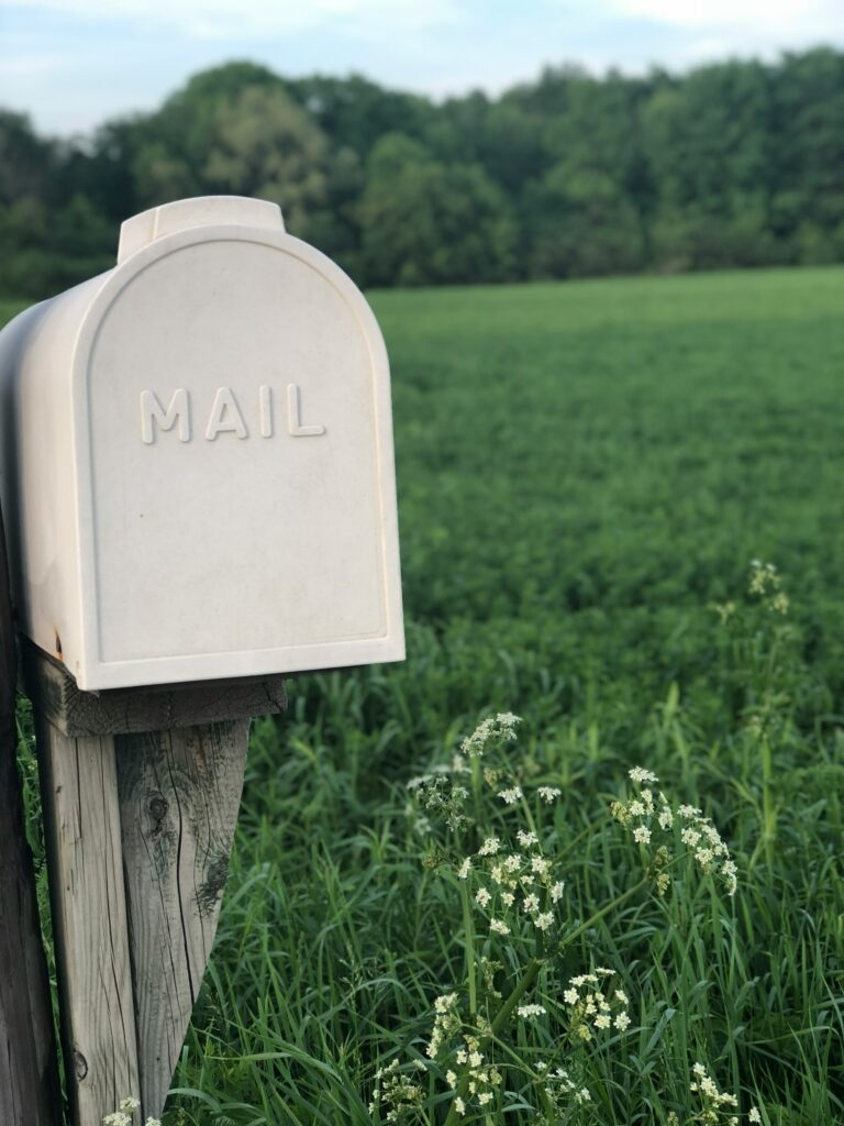 Mail